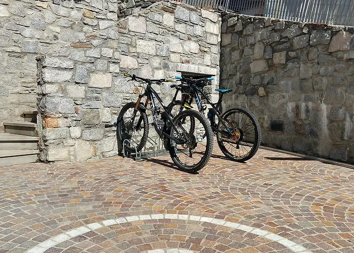 Elisa Lejlighed Vezza dʼOglio