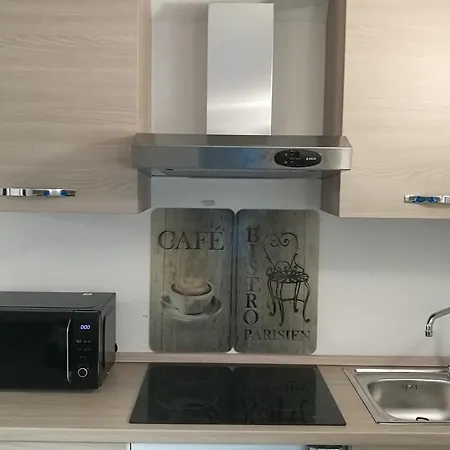 Apartament Elisa