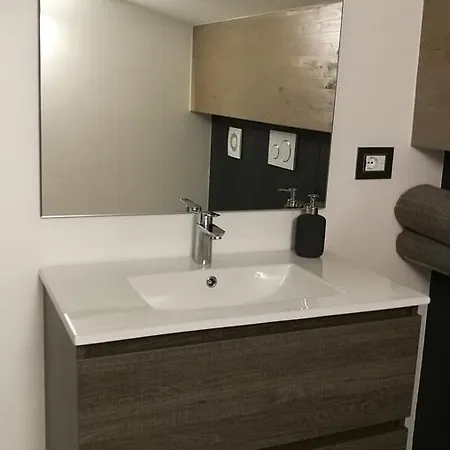 Elisa Apartament Vezza dʼOglio