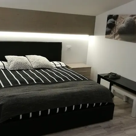Elisa Apartament *