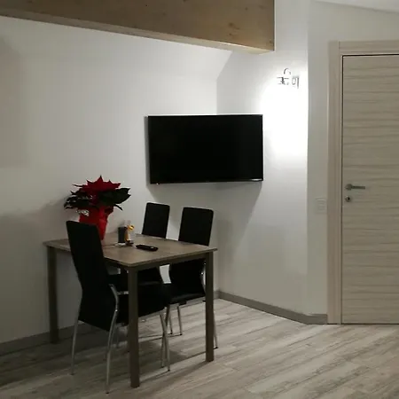 Elisa Apartament Vezza dʼOglio