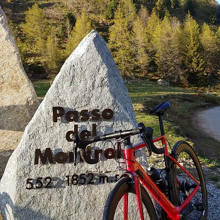 Apartament Elisa Vezza dʼOglio
